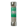 Eaton Bussmann Midget Fuse, SC Series, Time-Delay, 30A, 480V AC, 100kA at V AC, 10kA at V DC BP/SC-30